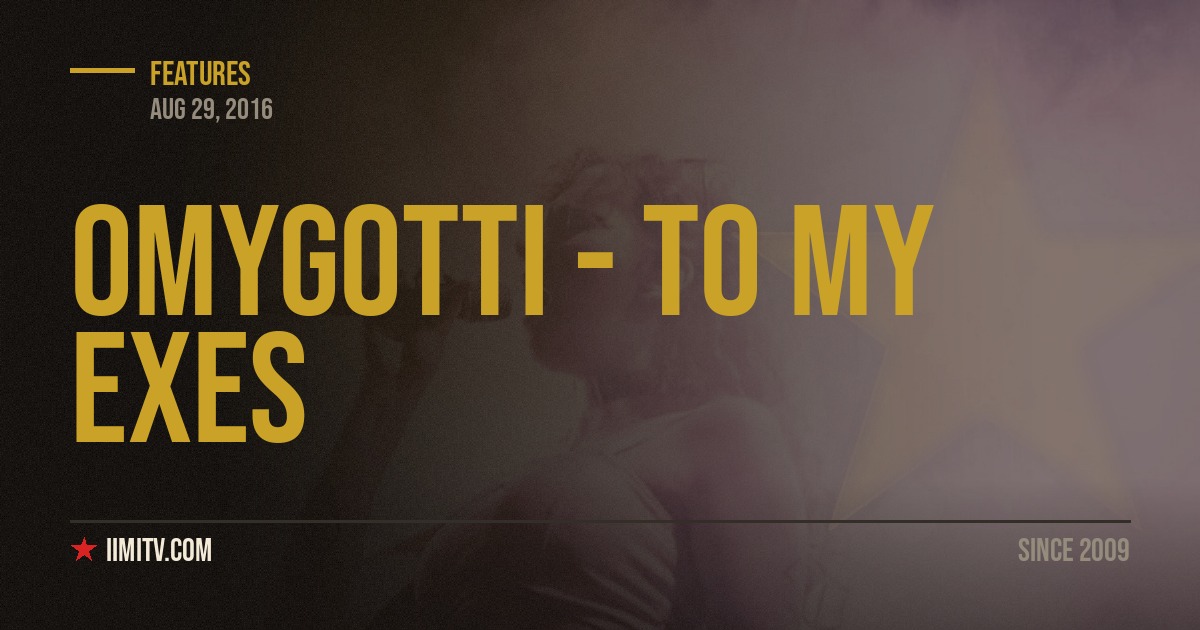 Audio: OMYGOTTI – To My Exes