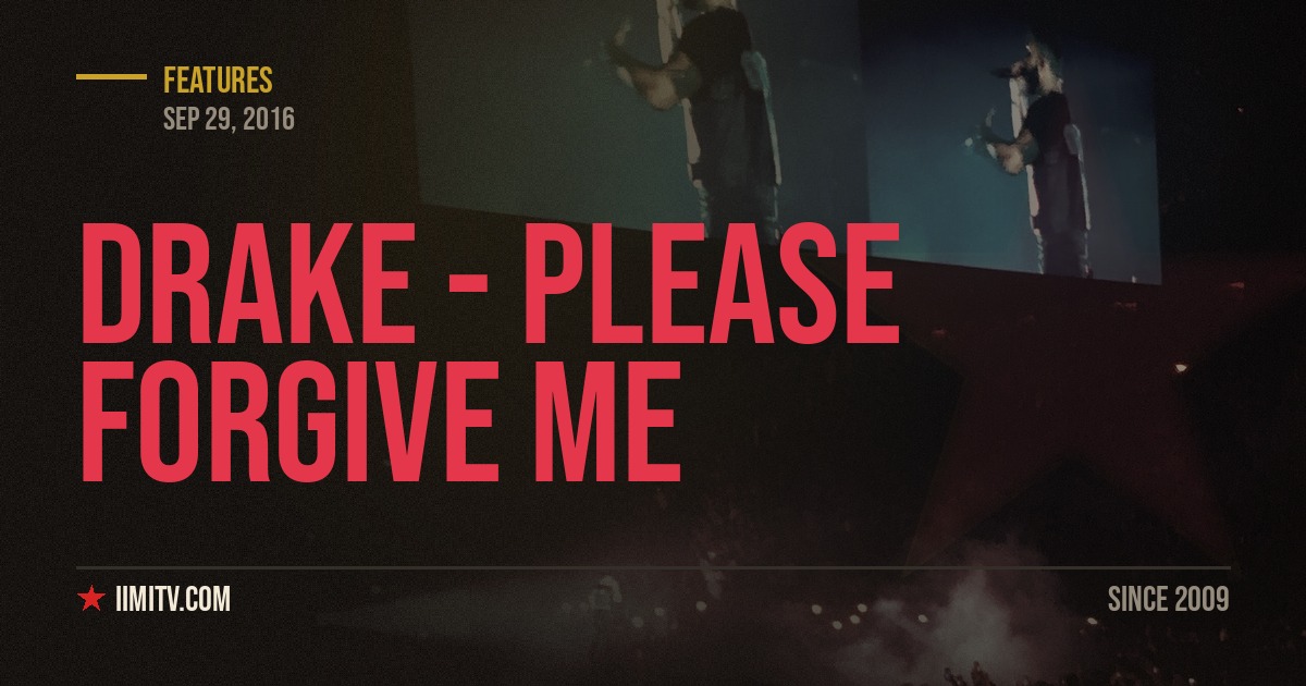 Video: Drake – Please Forgive Me (Short Film)