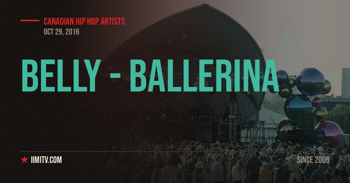 Video: Belly – Ballerina