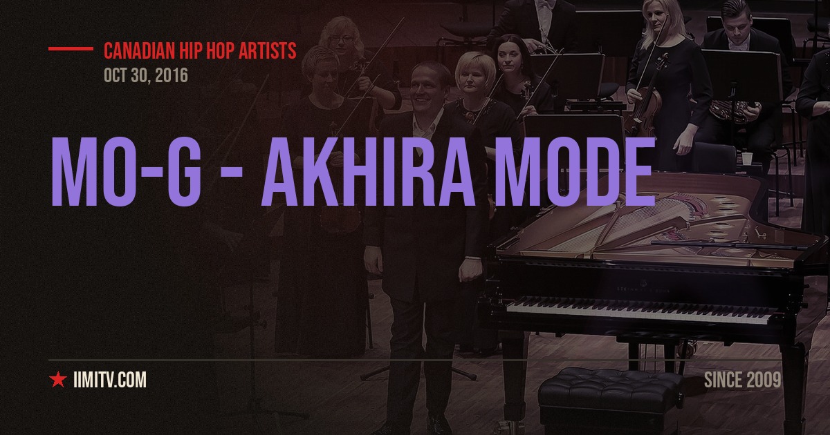 Video: MO-G – Akhira Mode