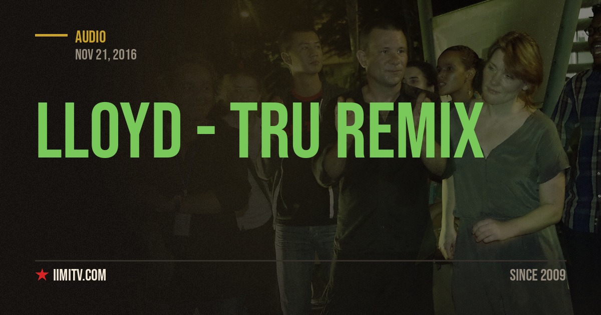 Audio: Lloyd – Tru Remix (Ft. 2 Chainz)