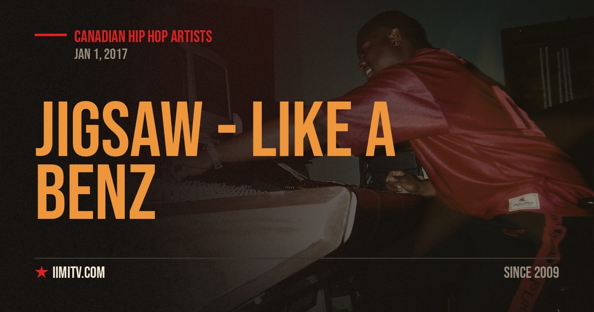 Video: Jigsaw – Like A Benz