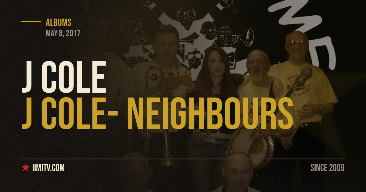Video: J Cole- Neighbours