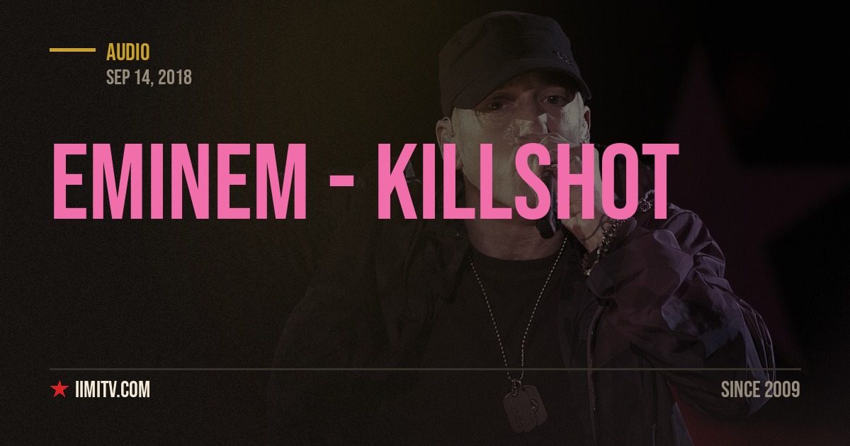 Eminem – KillShot (MGK Diss)