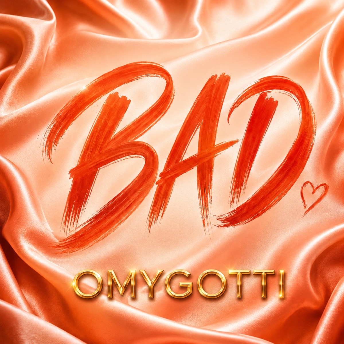 Omygotti: BAD