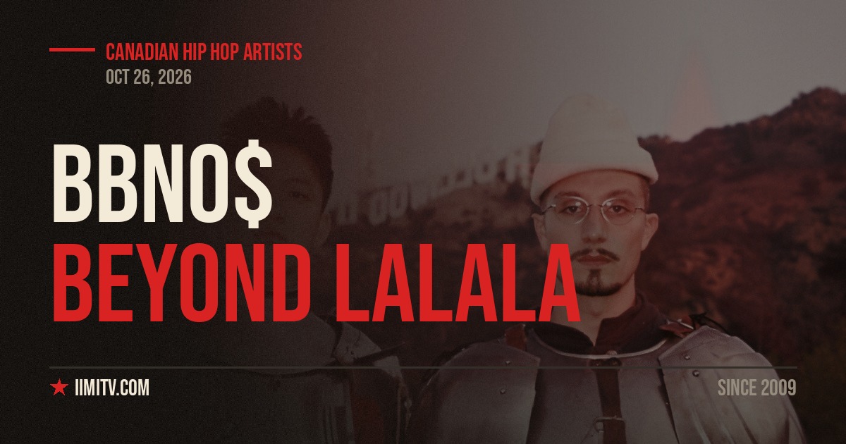 bbno$ Proves Lalala Was Just The Start