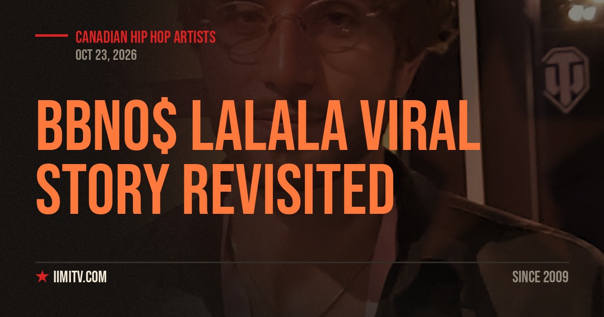 bbno$ Lalala Viral Story Revisited