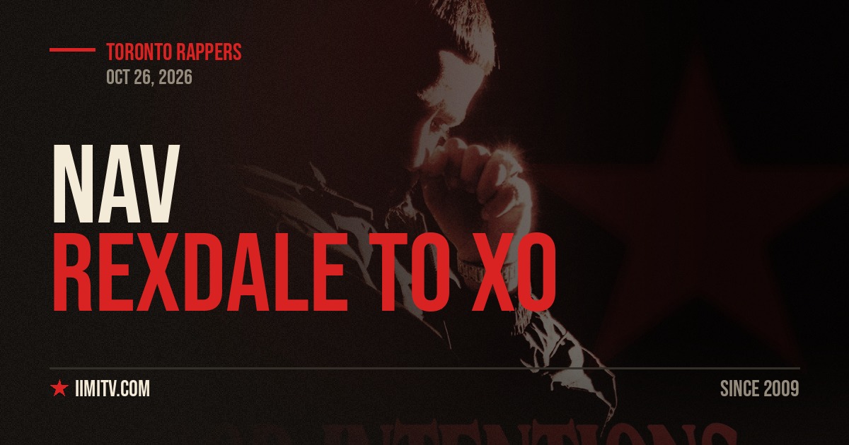 NAV Runs From Rexdale To XO