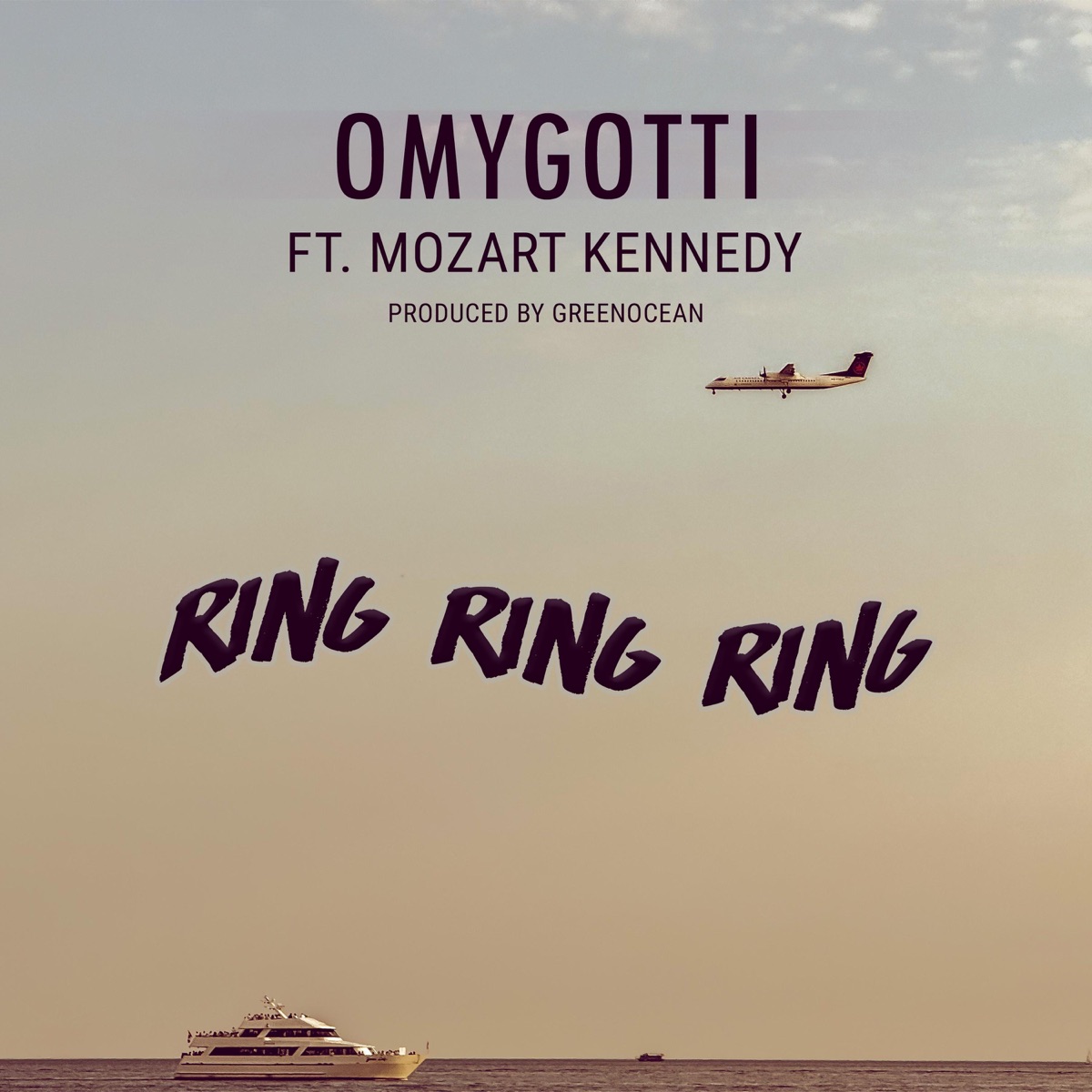 Omygotti: Ring Ring Ring (feat. Mozart Kennedy)